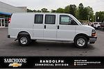 2025 Chevrolet Express 3500 RWD Empty Cargo Van for sale #31954 - photo 1