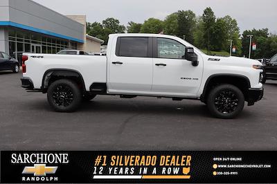2025 Chevrolet Silverado 2500 Crew Cab 4x4 Pickup for sale #31958 - photo 1