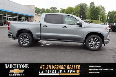 2025 Chevrolet Silverado 1500 Crew Cab 4x4 Pickup for sale #31966 - photo 1