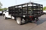 New 2025 Chevrolet Silverado 3500 Regular Cab 4x4 Stake Bed for sale #31970 - photo 3