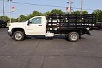 New 2025 Chevrolet Silverado 3500 Regular Cab 4x4 Stake Bed for sale #31970 - photo 30