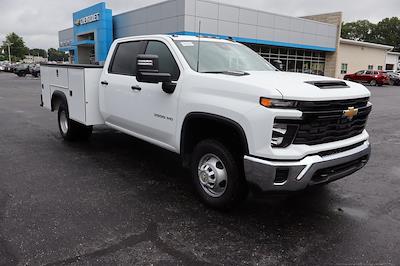 2025 Chevrolet Silverado 3500 Crew Cab DRW 4x4 Service Truck for sale #31971 - photo 2