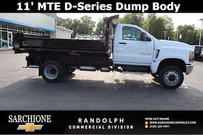 New 2024 Chevrolet Silverado 5500 Work Truck Regular Cab 4x4 Cab Chassis for sale #31972 - photo 1