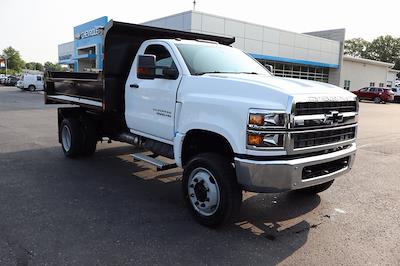 New 2024 Chevrolet Silverado 5500 Work Truck Regular Cab 4x4 Cab Chassis for sale #31972 - photo 2