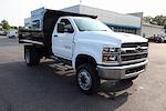 New 2024 Chevrolet Silverado 5500 Work Truck Regular Cab 4x4 Cab Chassis for sale #31972 - photo 2