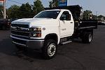 New 2024 Chevrolet Silverado 5500 Work Truck Regular Cab 4x4 Cab Chassis for sale #31972 - photo 22