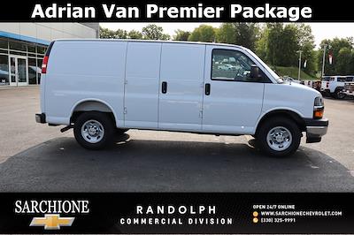 New 2025 Chevrolet Express 2500 Upfitted Cargo Van for sale #31973 - photo 1