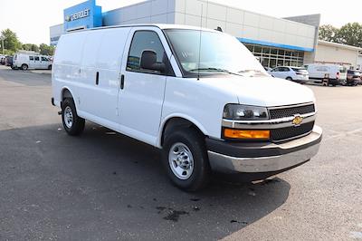New 2025 Chevrolet Express 2500 Upfitted Cargo Van for sale #31973 - photo 2