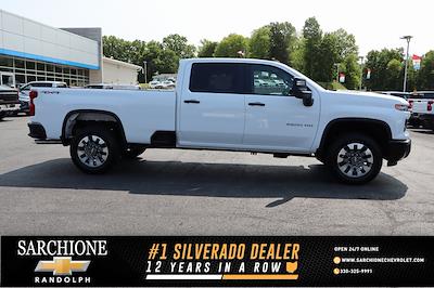 2025 Chevrolet Silverado 2500 Crew Cab SRW 4x4 Pickup for sale #31975 - photo 1