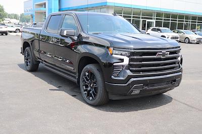 2025 Chevrolet Silverado 1500 Crew Cab 4x4 Pickup for sale #31979 - photo 2