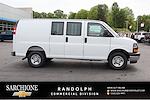 2025 Chevrolet Express 3500 RWD Empty Cargo Van for sale #31983 - photo 1