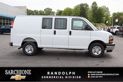 2025 Chevrolet Express 3500 RWD Empty Cargo Van for sale #31984 - photo 1