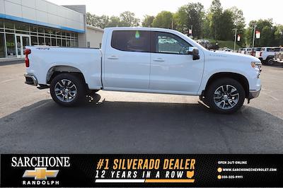 2025 Chevrolet Silverado 1500 Crew Cab 4x4 Pickup for sale #31989 - photo 1
