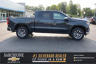 2025 Chevrolet Silverado 1500 Crew Cab 4x4 Pickup for sale #31991 - photo 1