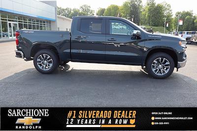 2025 Chevrolet Silverado 1500 Crew Cab 4x4 Pickup for sale #31993 - photo 1