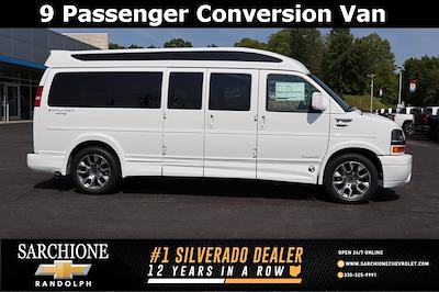 2025 Chevrolet Express 2500 RWD Passenger Van for sale #31995 - photo 1