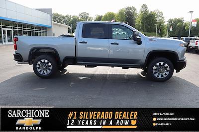 2025 Chevrolet Silverado 2500 Crew Cab 4x4 Pickup for sale #31996 - photo 1