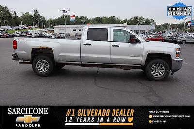2015 Chevrolet Silverado 3500 Crew Cab 4x4 Pickup for sale #31997A - photo 1