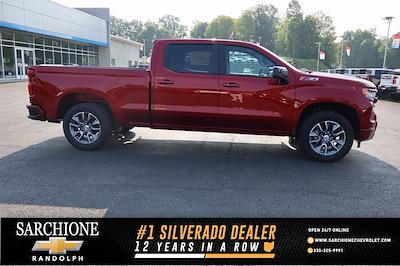 2025 Chevrolet Silverado 1500 Crew Cab 4x4 Pickup for sale #32001 - photo 1