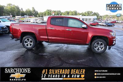 2017 Chevrolet Colorado Crew Cab 4x4 Pickup for sale #32001A - photo 1