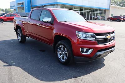 2017 Chevrolet Colorado Crew Cab 4x4 Pickup for sale #32001A - photo 1
