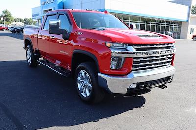 2020 Chevrolet Silverado 2500 Crew Cab SRW 4x4 Pickup for sale #32002A - photo 2