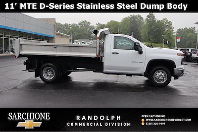 New 2025 Chevrolet Silverado 3500 Work Truck Regular Cab 4x4 Cab Chassis for sale #32008 - photo 1
