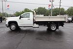 New 2025 Chevrolet Silverado 3500 Work Truck Regular Cab 4x4 Cab Chassis for sale #32008 - photo 18
