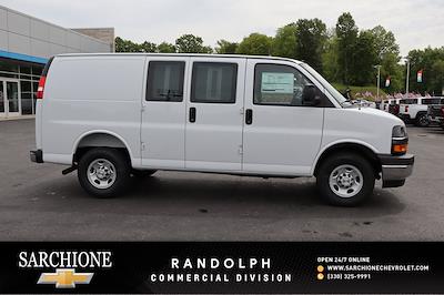 2025 Chevrolet Express 3500 RWD Empty Cargo Van for sale #32014 - photo 1