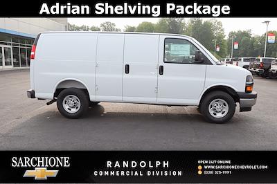 2025 Chevrolet Express 2500 RWD Upfitted Cargo Van for sale #32021 - photo 1