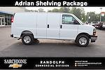 2025 Chevrolet Express 2500 RWD Upfitted Cargo Van for sale #32021 - photo 1