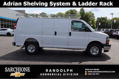 New 2025 Chevrolet Express 2500 Upfitted Cargo Van for sale #32022 - photo 1