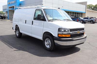 New 2025 Chevrolet Express 2500 Upfitted Cargo Van for sale #32022 - photo 2