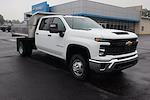New 2025 Chevrolet Silverado 3500 Work Truck Crew Cab 4x4 60 CA Cab Chassis for sale #32023 - photo 2