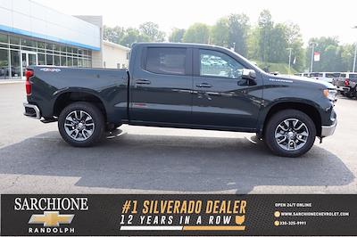 2025 Chevrolet Silverado 1500 Crew Cab 4x4 Pickup for sale #32030 - photo 1