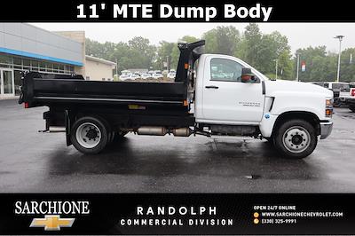 2024 Chevrolet Silverado 5500 Regular Cab DRW 4x2 Dump Truck for sale #32032 - photo 1