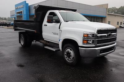 2024 Chevrolet Silverado 5500 Regular Cab DRW 4x2 Dump Truck for sale #32032 - photo 2