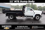 2024 Chevrolet Silverado 5500 Regular Cab DRW 4x2 Dump Truck for sale #32032 - photo 1