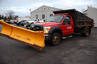 Used 2012 Ford F-550 - photo 1