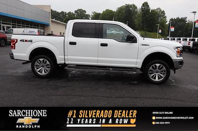 2018 Ford F-150 SuperCrew Cab 4x4 Pickup for sale #32034B - photo 1