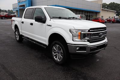 2018 Ford F-150 SuperCrew Cab 4x4 Pickup for sale #32034B - photo 2