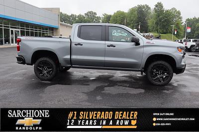2025 Chevrolet Silverado 1500 Crew Cab 4x4 Pickup for sale #32038 - photo 1