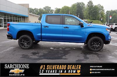 2025 Chevrolet Silverado 1500 Crew Cab 4x4 Pickup for sale #32040 - photo 1