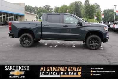 2025 Chevrolet Silverado 1500 Crew Cab 4x4 Pickup for sale #32045 - photo 1