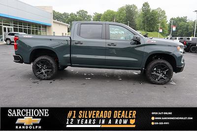 2025 Chevrolet Silverado 1500 Crew Cab 4x4 Pickup for sale #32046 - photo 1