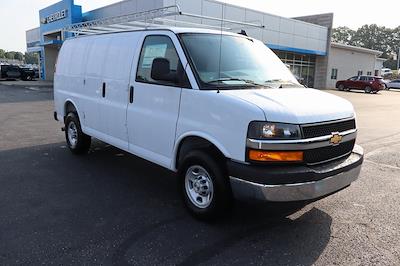 2025 Chevrolet Express 2500 RWD Upfitted Cargo Van for sale #32055 - photo 2