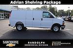 2025 Chevrolet Express 2500 RWD Upfitted Cargo Van for sale #32055 - photo 1