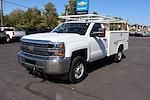 2017 Chevrolet Silverado 2500 Regular Cab SRW 4WD Cab Chassis for sale #32055M - photo 18