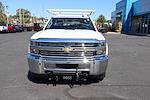 2017 Chevrolet Silverado 2500 Regular Cab SRW 4WD Cab Chassis for sale #32055M - photo 19