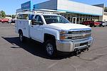 2017 Chevrolet Silverado 2500 Regular Cab SRW 4WD Cab Chassis for sale #32055M - photo 3